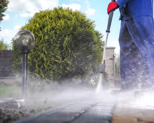 The Benefits of Regular Pressure Washing