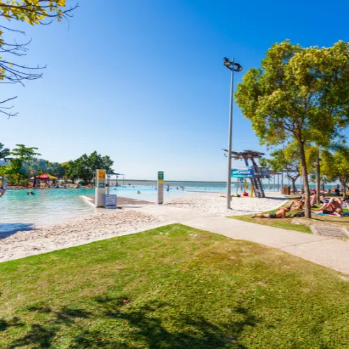 Cairns Lagoon