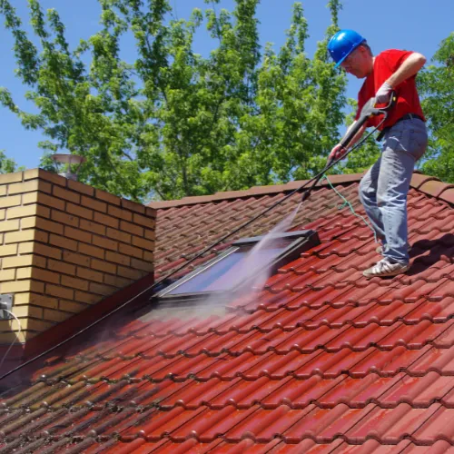 Roof cleaning Cairns