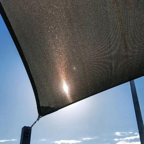 Shade Sail Cleaning